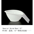 porcelain salad bowls,decorate bowl